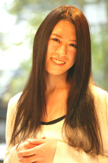 ナチュラルロング