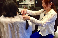 ヘアドネーション