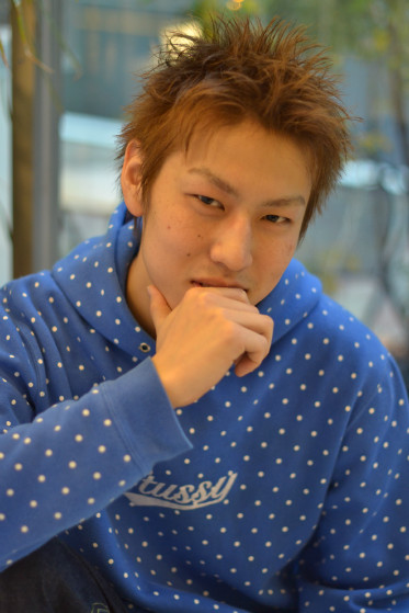 スパイキーショート