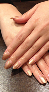 ネイルケア　[ コースメニュー]