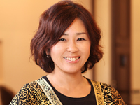 マネージャー　斉藤　裕子